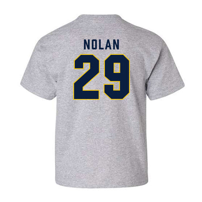 Michigan - NCAA Women's Lacrosse : Stella Nolan - Classic Shersey Youth T-Shirt-1