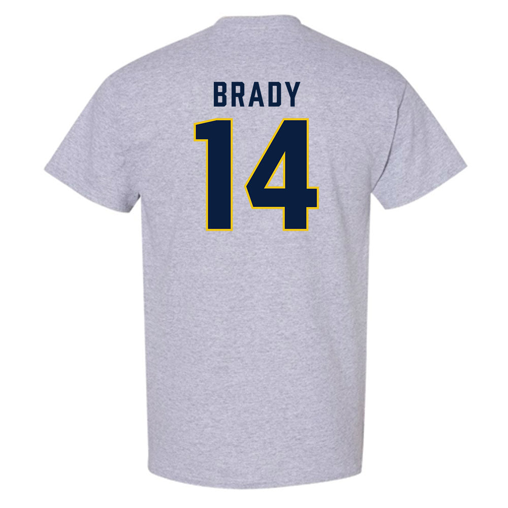 Michigan - NCAA Women's Volleyball : Hannah Brady - Classic Shersey T-Shirt-1
