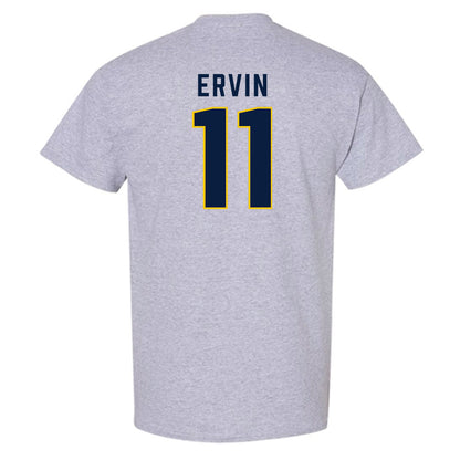 Michigan - NCAA Women's Soccer : Elle Ervin - Classic Shersey T-Shirt-1