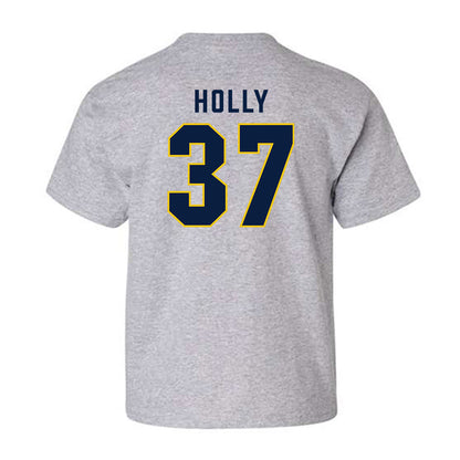 Michigan - NCAA Football : Julius Holly - Classic Shersey Youth T-Shirt-1