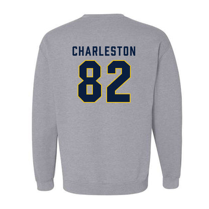 Michigan - NCAA Football : Cj Charleston - Classic Shersey Crewneck Sweatshirt-1