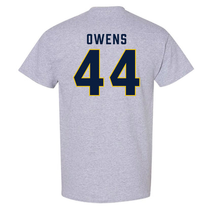 Michigan - NCAA Football : Eli Owens - Classic Shersey T-Shirt-1