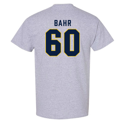 Michigan - NCAA Football : Brooks Bahr - Classic Shersey T-Shirt-1
