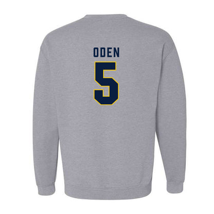 Michigan - NCAA Football : Jacob Oden - Classic Shersey Crewneck Sweatshirt-1