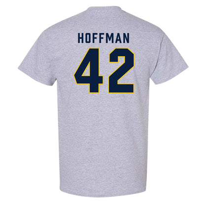 Michigan - NCAA Football : Jalen Hoffman - Classic Shersey T-Shirt-1