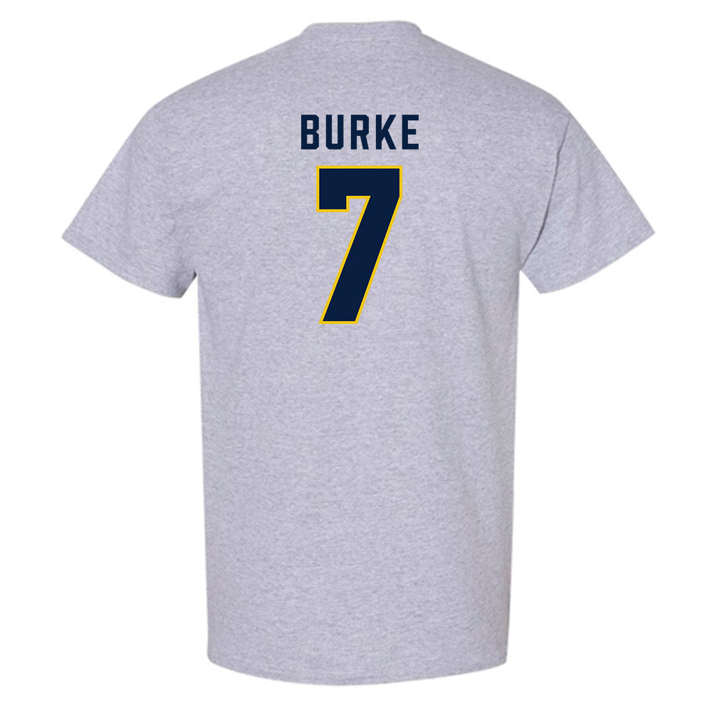 Michigan - NCAA Women's Volleyball : Morgan Burke - Classic Shersey T-Shirt-1