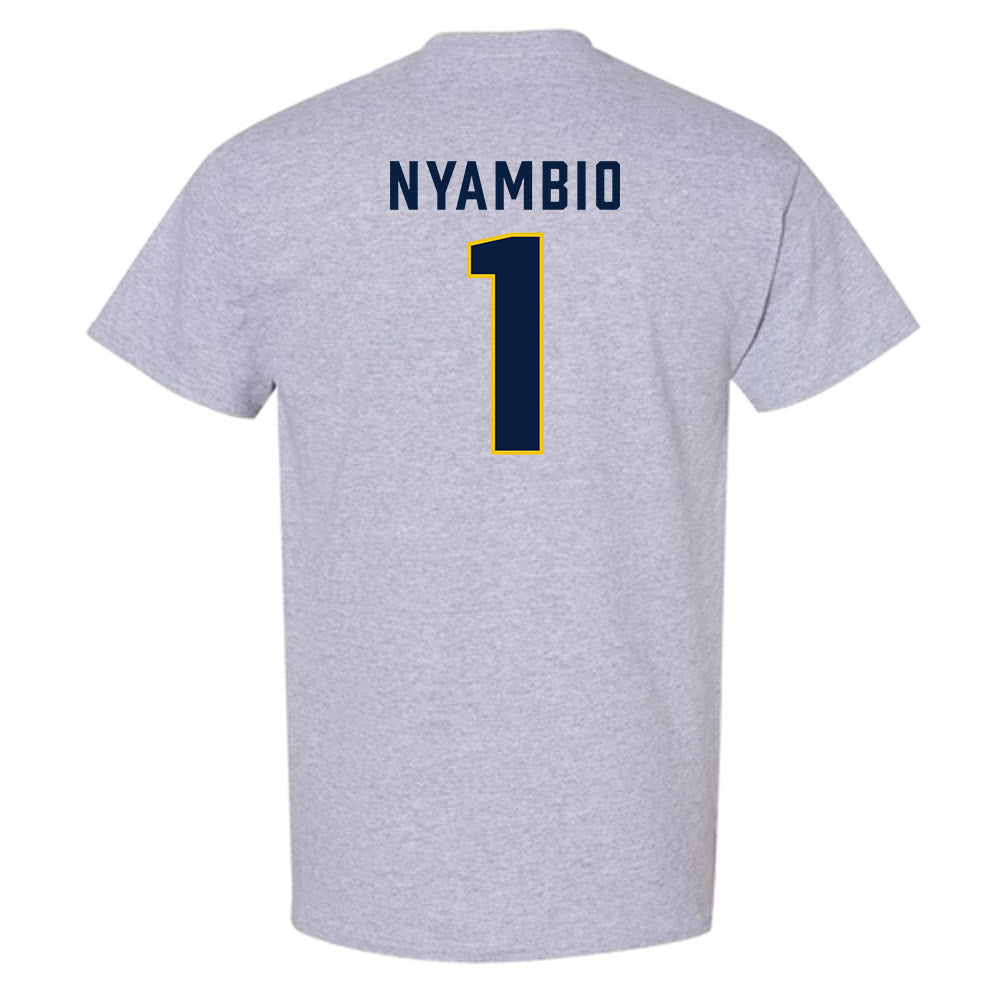 Michigan - NCAA Women's Volleyball : Serena Nyambio - Classic Shersey T-Shirt-1