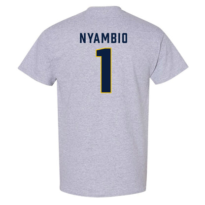 Michigan - NCAA Women's Volleyball : Serena Nyambio - Classic Shersey T-Shirt-1