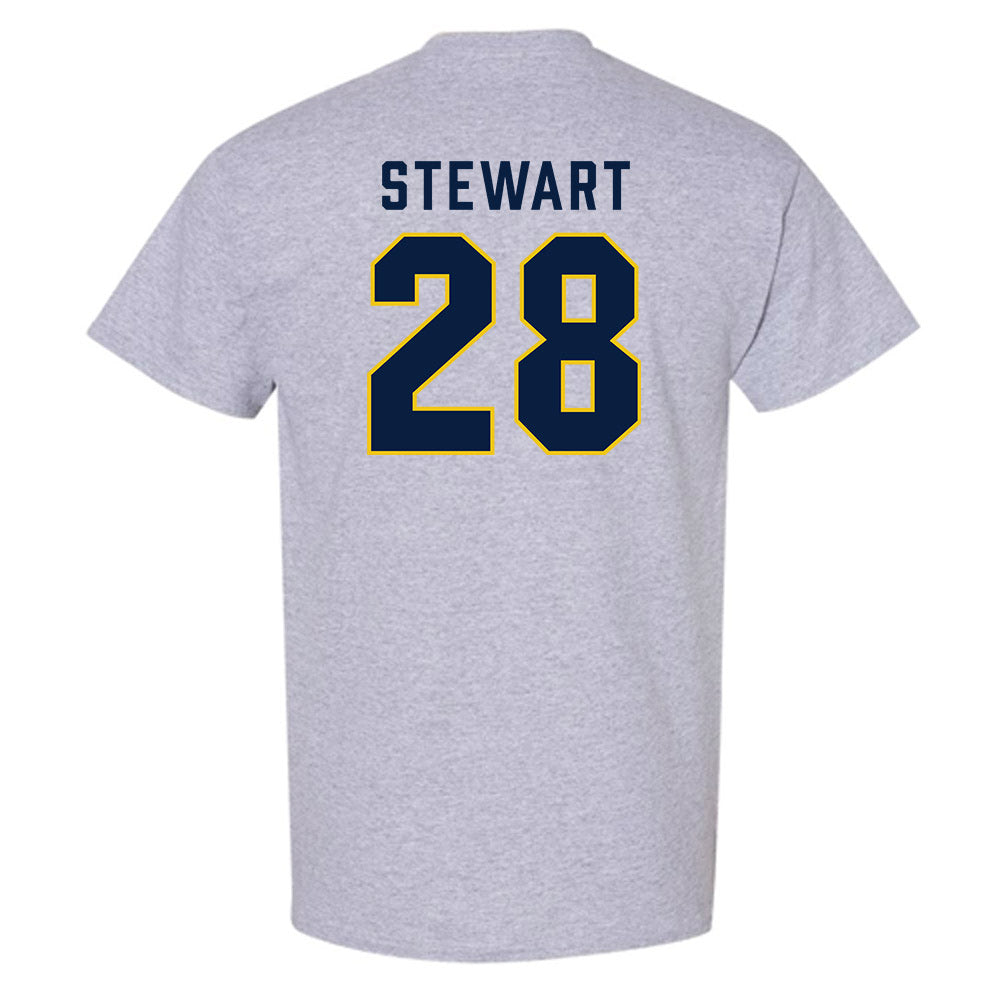 Michigan - NCAA Football : I'Marion Stewart - Classic Shersey T-Shirt-1
