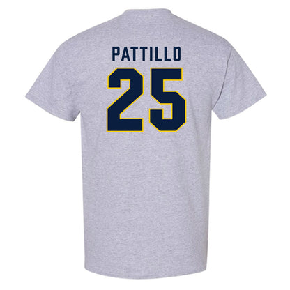 Michigan - NCAA Women's Lacrosse : Emerson Pattillo - Classic Shersey T-Shirt-1