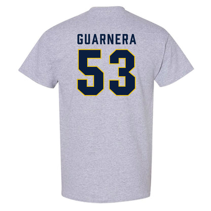 Michigan - NCAA Football : Jake Guarnera - Classic Shersey T-Shirt-1