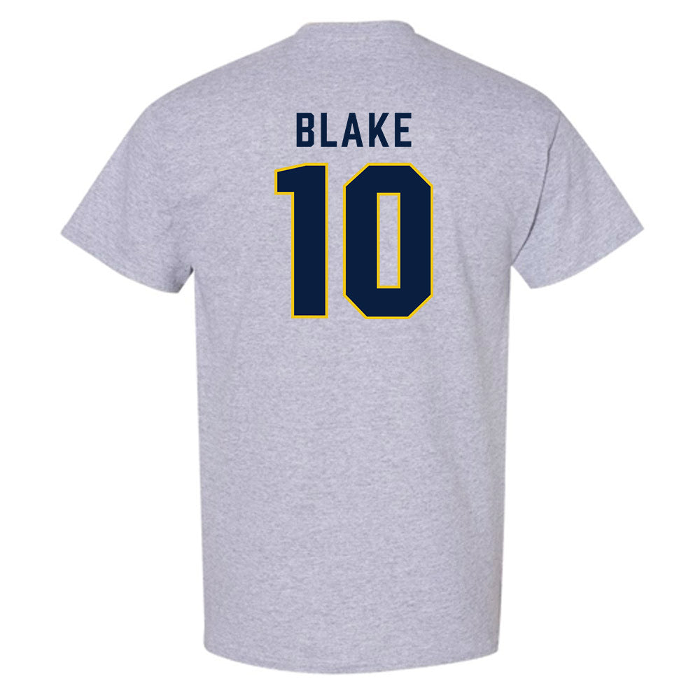 Michigan - NCAA Women's Soccer : Hannah Blake - Classic Shersey T-Shirt-1