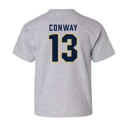 Michigan - NCAA Softball : Jenissa Conway - Classic Shersey Youth T-Shirt-1