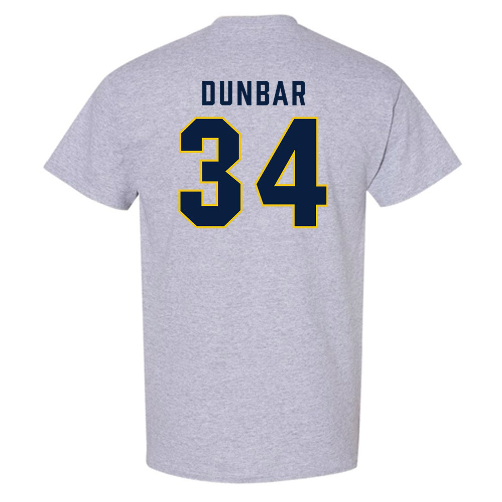 Michigan - NCAA Women's Basketball : Aaiyanna Dunbar - Classic Shersey T-Shirt-1