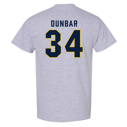 Michigan - NCAA Women's Basketball : Aaiyanna Dunbar - Classic Shersey T-Shirt-1