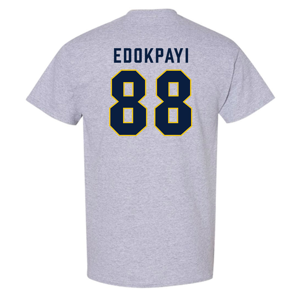 Michigan - NCAA Football : Lugard Edokpayi - Classic Shersey T-Shirt-1