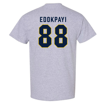 Michigan - NCAA Football : Lugard Edokpayi - Classic Shersey T-Shirt-1