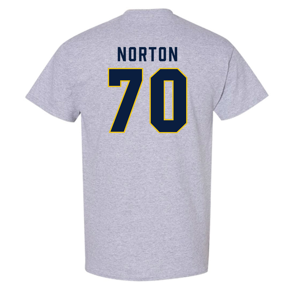 Michigan - NCAA Football : Brady Norton - Classic Shersey T-Shirt-1