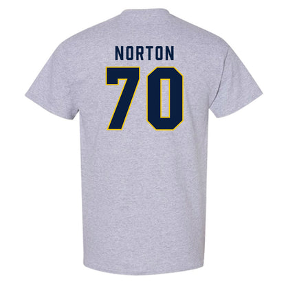 Michigan - NCAA Football : Brady Norton - Classic Shersey T-Shirt-1