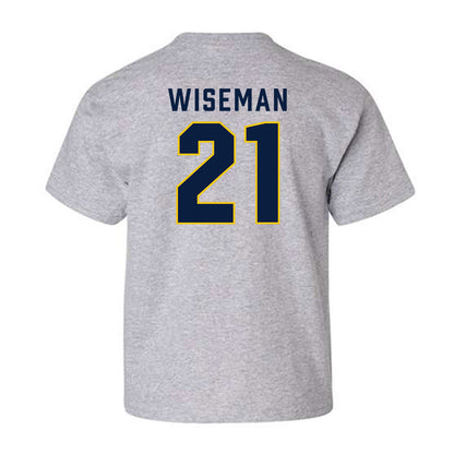 Michigan - NCAA Women's Field Hockey : Cami Wiseman - Classic Shersey Youth T-Shirt-1