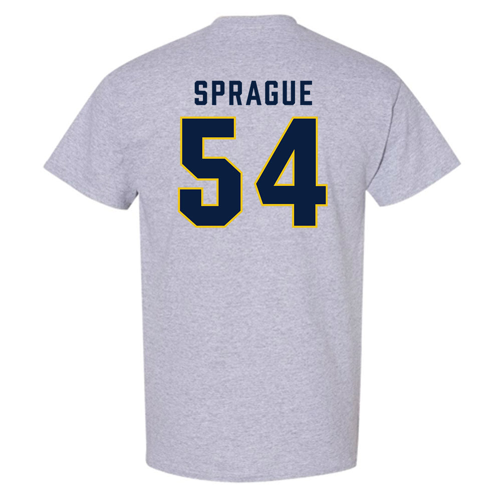 Michigan - NCAA Football : Andrew Sprague - Classic Shersey T-Shirt-1