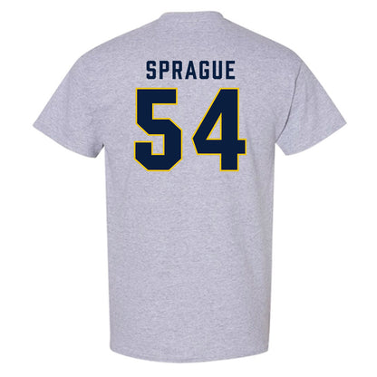 Michigan - NCAA Football : Andrew Sprague - Classic Shersey T-Shirt-1