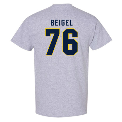 Michigan - NCAA Football : Manuel Beigel - Classic Shersey T-Shirt-1