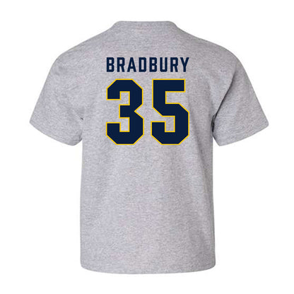 Michigan - NCAA Women's Lacrosse : Emma Bradbury - Classic Shersey Youth T-Shirt-1