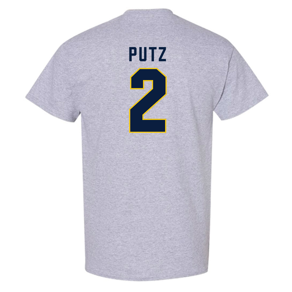 Michigan - NCAA Softball : Lauren Putz - Classic Shersey T-Shirt-1