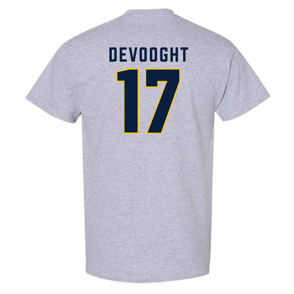Michigan - NCAA Baseball : Gavin DeVooght - Classic Shersey T-Shirt-1