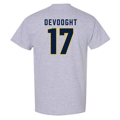 Michigan - NCAA Baseball : Gavin DeVooght - Classic Shersey T-Shirt-1