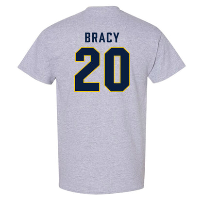 Michigan - NCAA Football : Chris Bracy - Classic Shersey T-Shirt-1