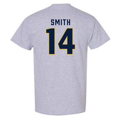 Michigan - NCAA Women's Lacrosse : Jill Smith - Classic Shersey T-Shirt-1