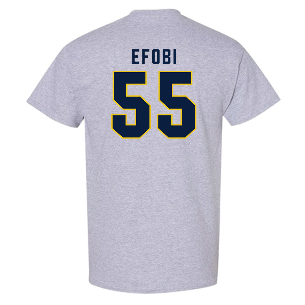 Michigan - NCAA Football : Nathan Efobi - Classic Shersey T-Shirt-1