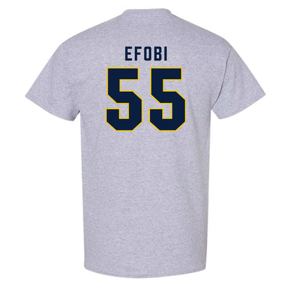 Michigan - NCAA Football : Nathan Efobi - Classic Shersey T-Shirt-1
