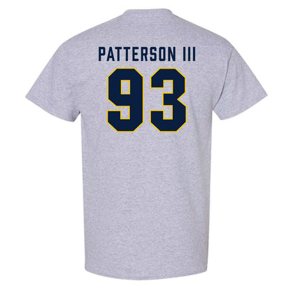 Michigan - NCAA Football : Benny Patterson III - Classic Shersey T-Shirt-1