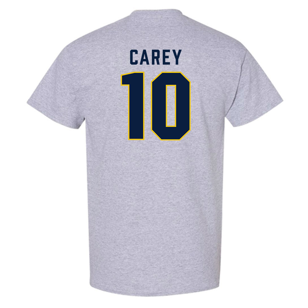 Michigan - NCAA Baseball : Tate Carey - Classic Shersey T-Shirt-1