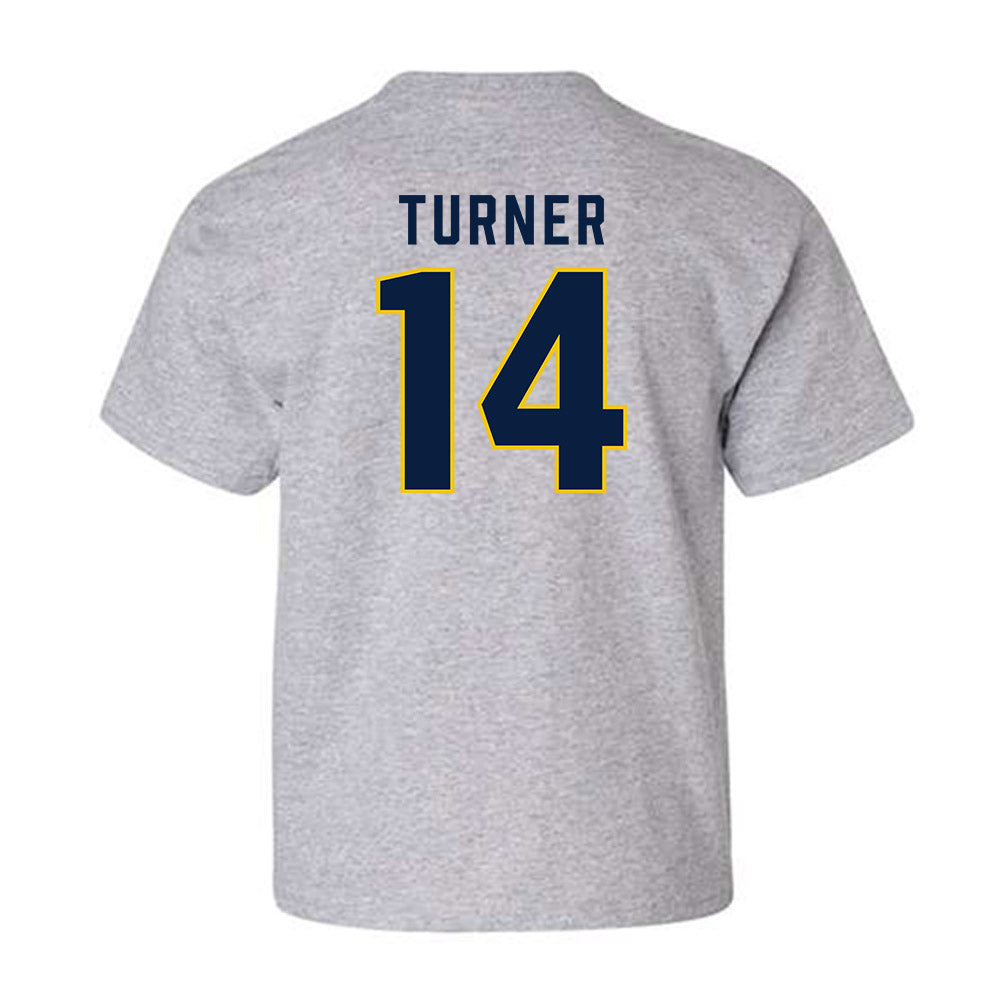 Michigan - NCAA Baseball : Colby Turner - Classic Shersey Youth T-Shirt-1
