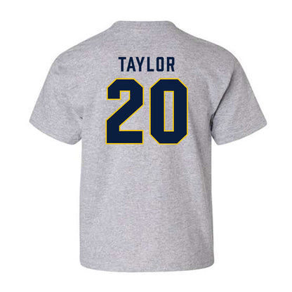 Michigan - NCAA Women's Field Hockey : Claire Taylor - Classic Shersey Youth T-Shirt-1