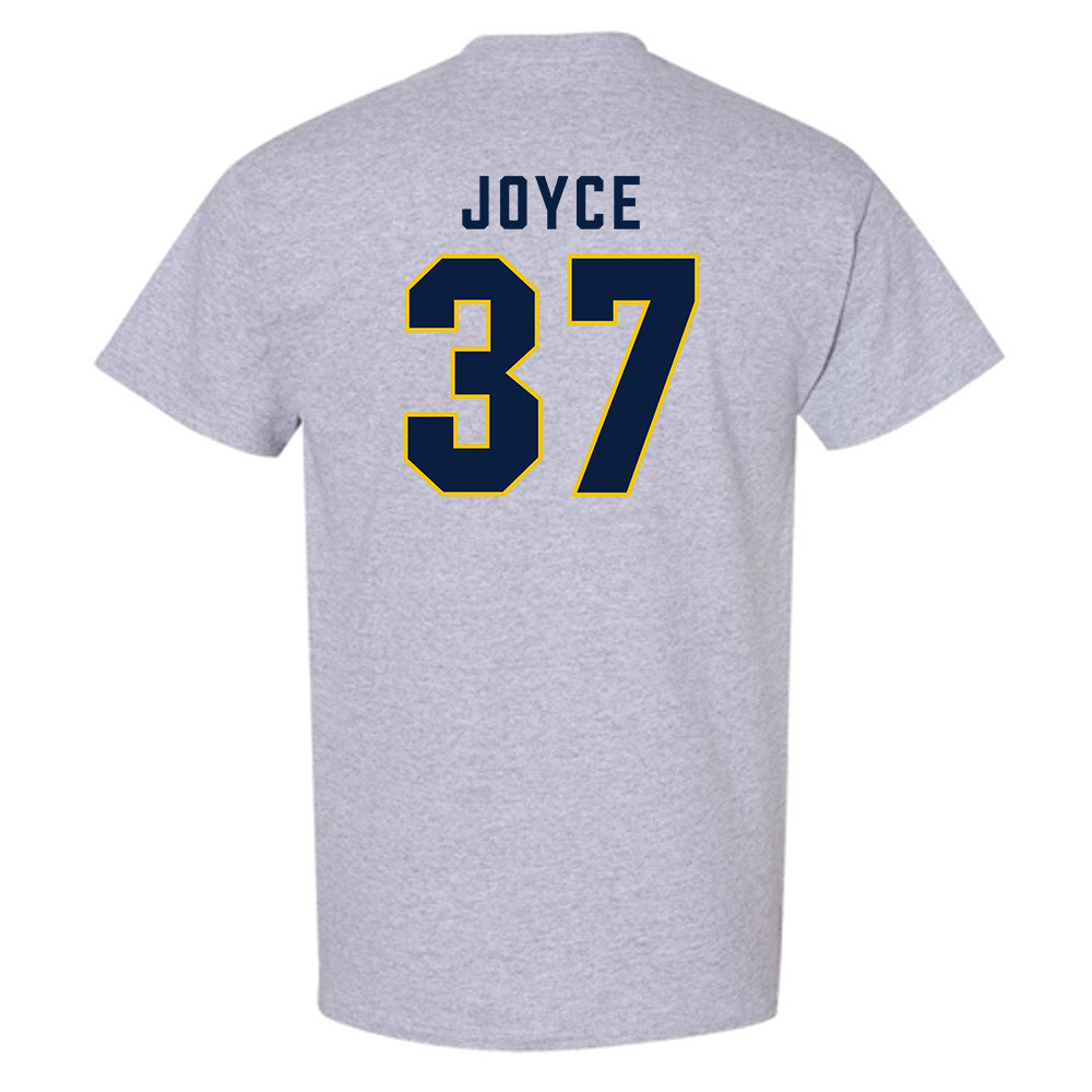 Michigan - NCAA Men's Lacrosse : James Joyce - Classic Shersey T-Shirt-1