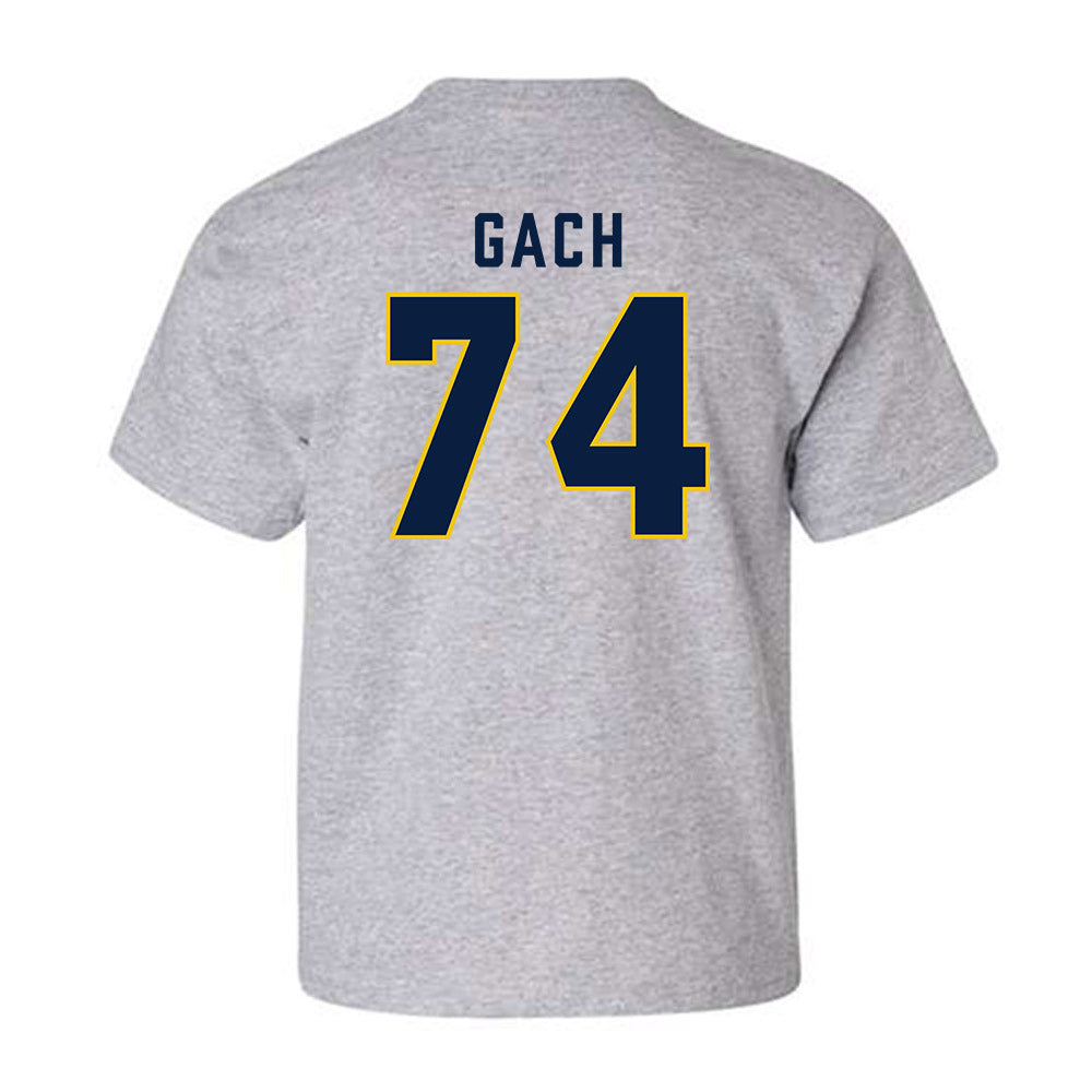 Michigan - NCAA Football : Avery Gach - Classic Shersey Youth T-Shirt-1