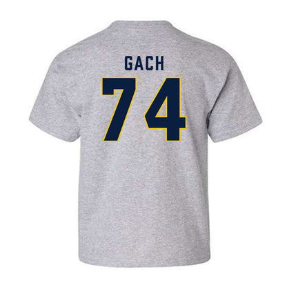 Michigan - NCAA Football : Avery Gach - Classic Shersey Youth T-Shirt-1