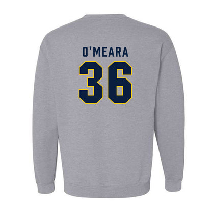 Michigan - NCAA Football : Tomas O'Meara - Classic Shersey Crewneck Sweatshirt-1