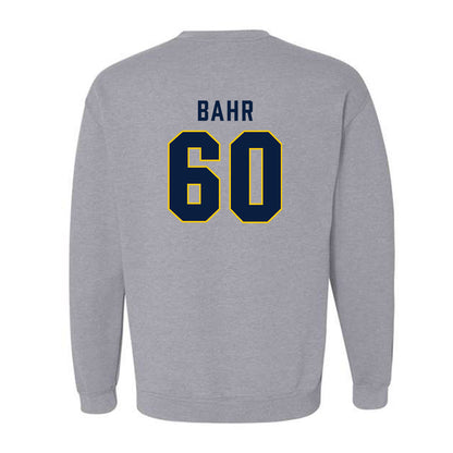 Michigan - NCAA Football : Brooks Bahr - Classic Shersey Crewneck Sweatshirt-1