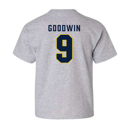 Michigan - NCAA Football : Channing Goodwin - Classic Shersey Youth T-Shirt-1
