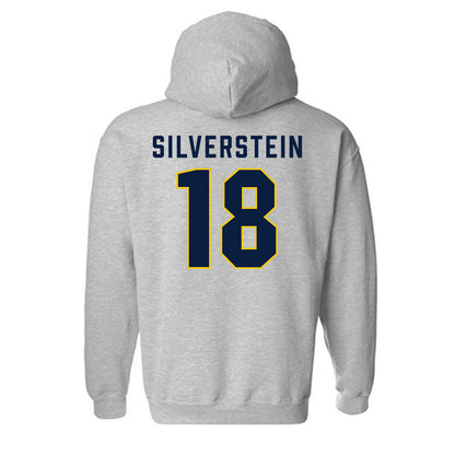 Michigan - NCAA Women's Field Hockey : Hala Silverstein - Classic Shersey Hooded Sweatshirt-1