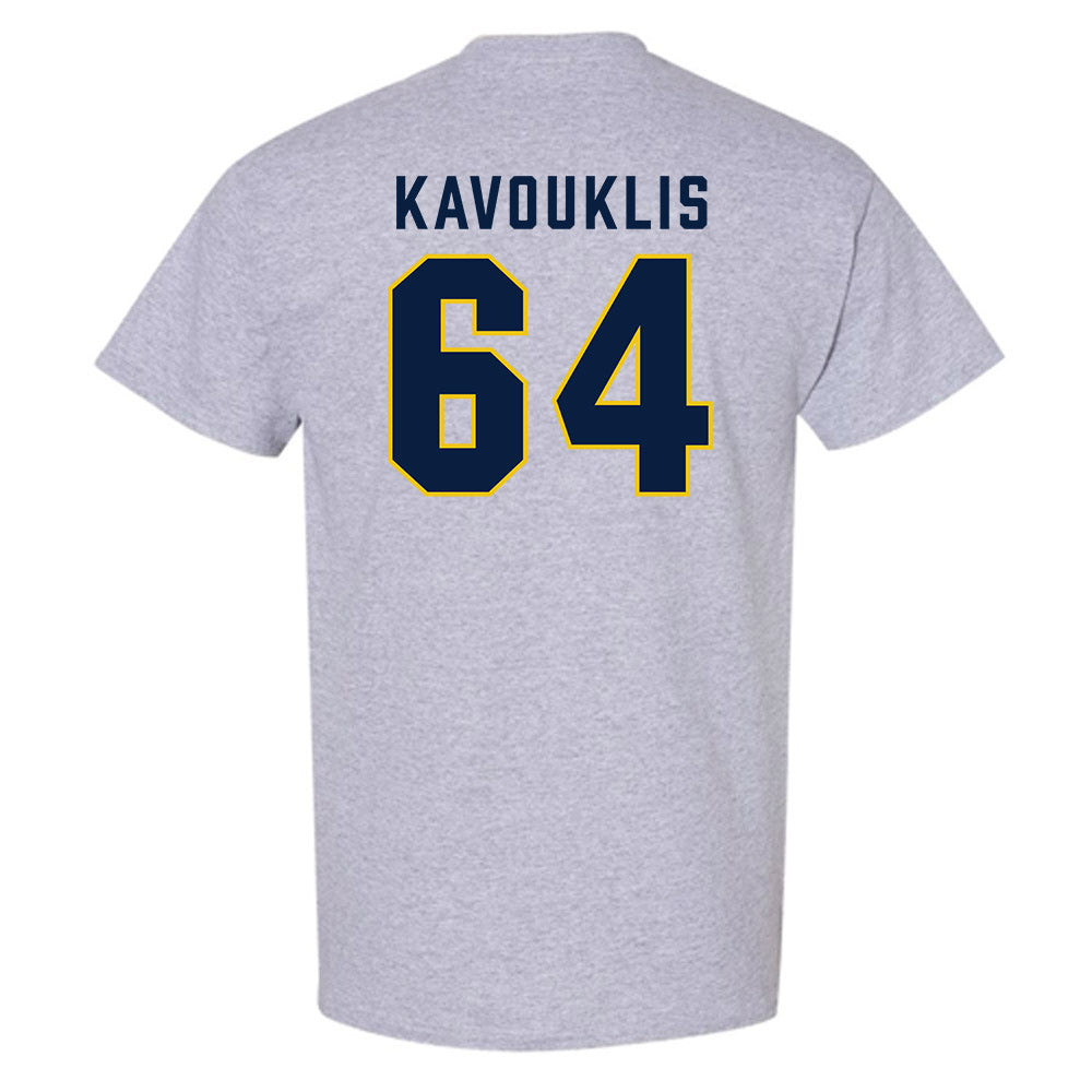 Michigan - NCAA Football : James Kavouklis - Classic Shersey T-Shirt-1
