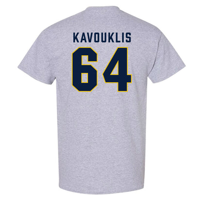 Michigan - NCAA Football : James Kavouklis - Classic Shersey T-Shirt-1