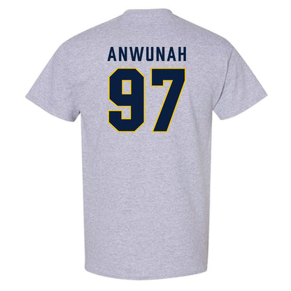 Michigan - NCAA Football : Chibi Anwunah - Classic Shersey T-Shirt-1