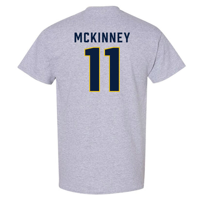 Michigan - NCAA Men's Ice Hockey : Cole McKinney - Classic Shersey T-Shirt-1
